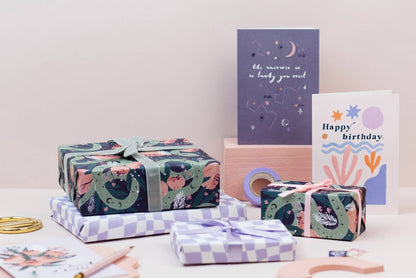 Lucky Universe Card | Anniversary Cards | Love Cards