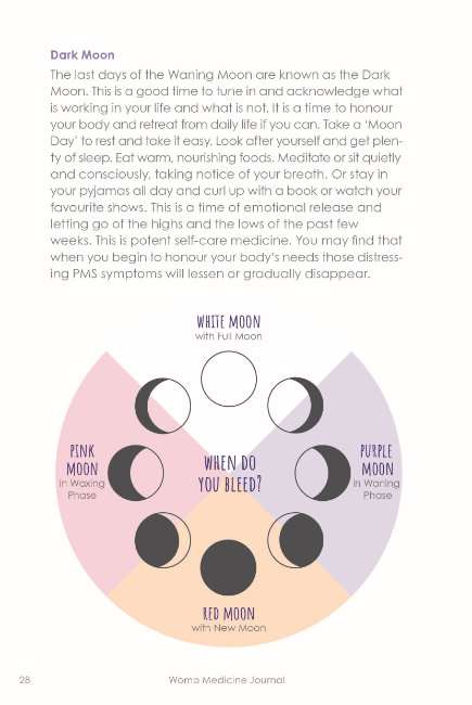 WOMB MEDICINE JOURNAL
