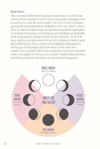 WOMB MEDICINE JOURNAL