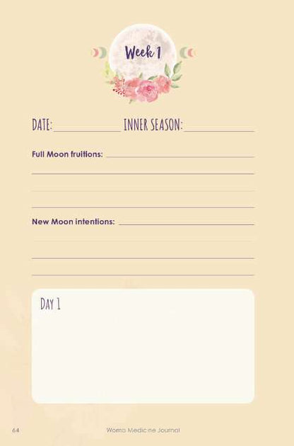 WOMB MEDICINE JOURNAL