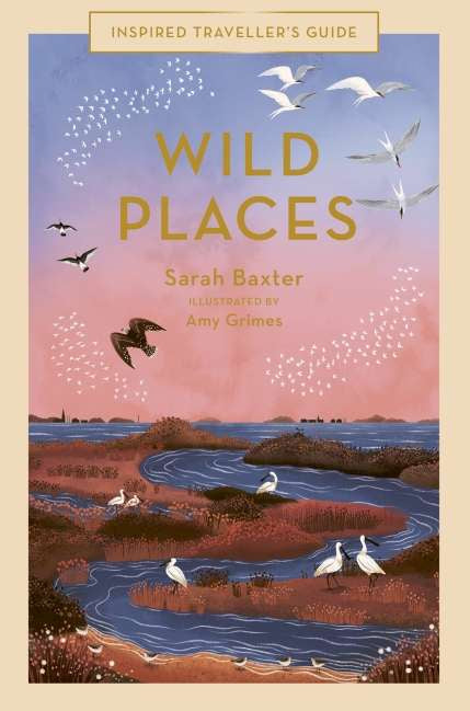 WILD PLACES HB