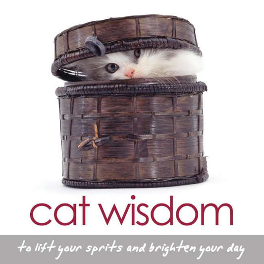 CAT WISDOM by Tanya Graham