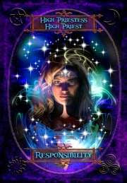 WITCHES' WISDOM ORACLE CARDS