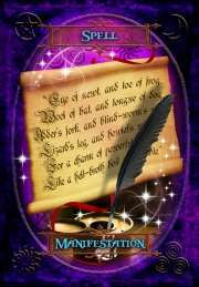 WITCHES' WISDOM ORACLE CARDS