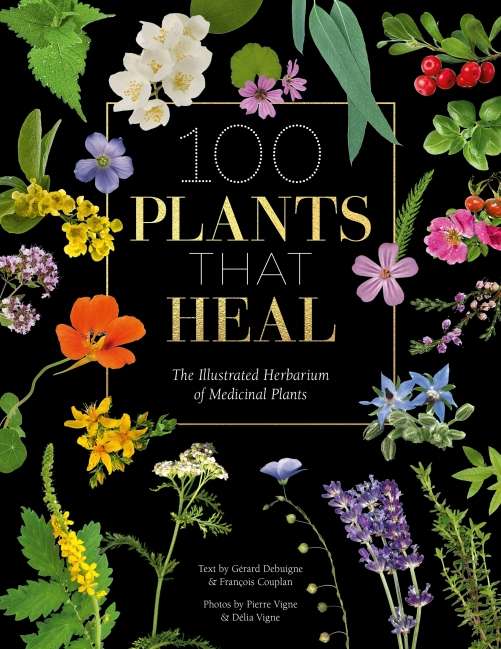100 PLANTS THAT HEAL HB