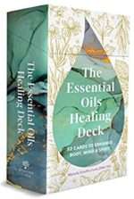 ESSENTIAL OILS HEALING DECK