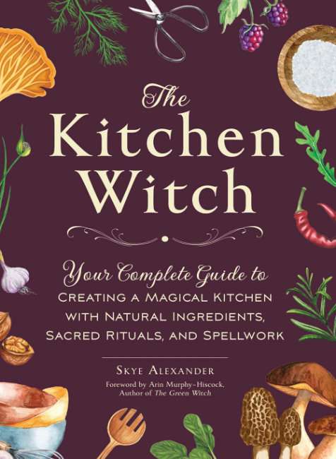 THE KITCHEN WITCH