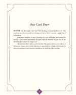 WEISER TAROT JOURNAL HB