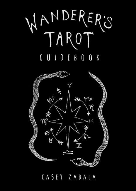 WANDERER'S TAROT GUIDEBOOK