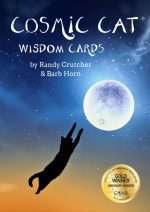COSMIC CAT WISDOM CARDS