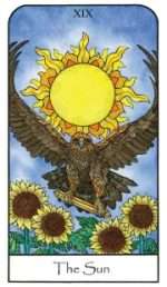 NATURE SPIRIT TAROT
