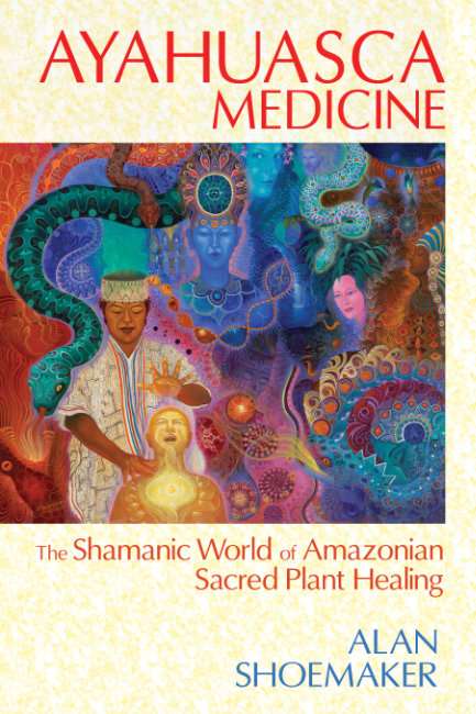 AYAHUASCA  MEDICINE