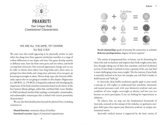 AYURVEDA FOR OBESITY AND GUT HEALTH