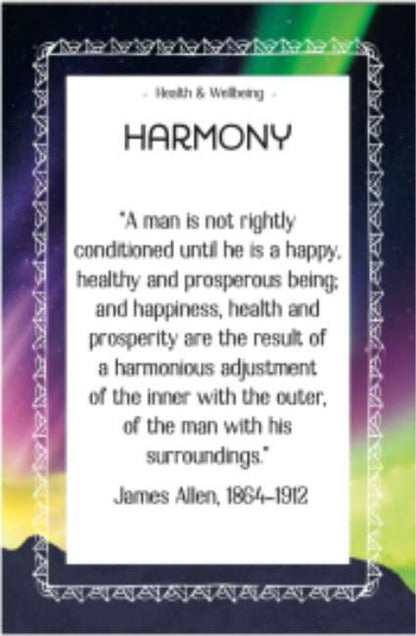 ATTRACTING ABUNDANCE