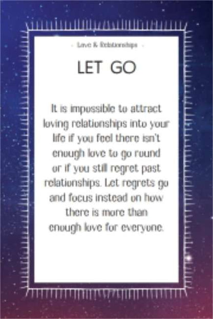 ATTRACTING ABUNDANCE