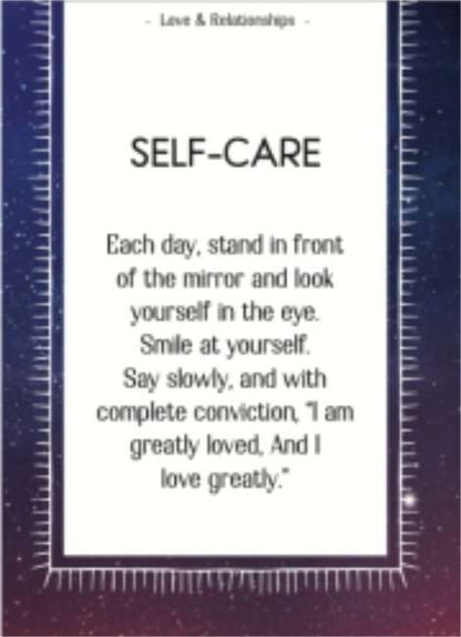 ATTRACTING ABUNDANCE
