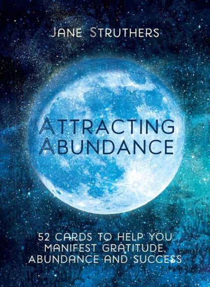 ATTRACTING ABUNDANCE