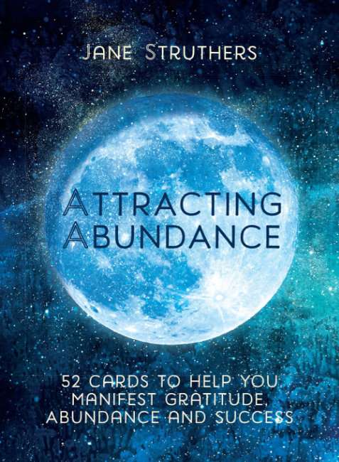 ATTRACTING ABUNDANCE RRP œ16.99 inc. VAT