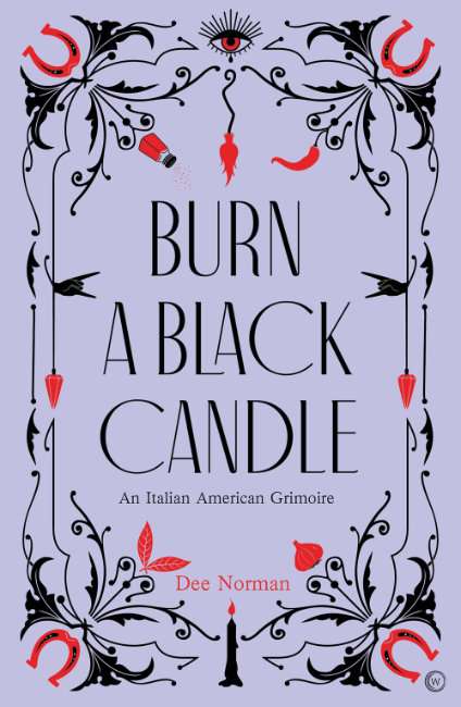 BURN A BLACK CANDLE