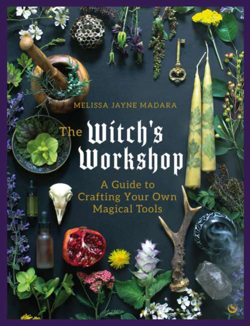 WITCH'S WORKSHOP HB