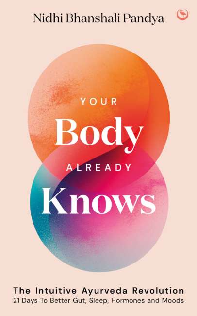 YOUR BODY ALREADY KNOWS HB