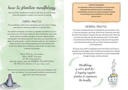 YOUR MINDFULNESS JOURNEY