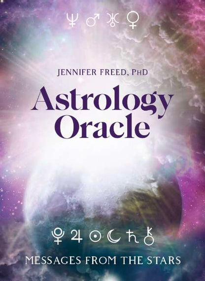 ASTROLOGY ORACLE* RRP œ19.99 inc VAT