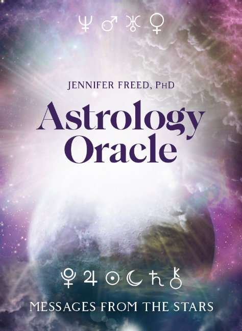 ASTROLOGY ORACLE* RRP œ19.99 inc VAT