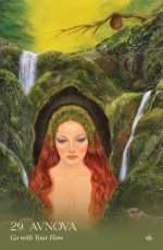 AVALON VISIONS ORACLE