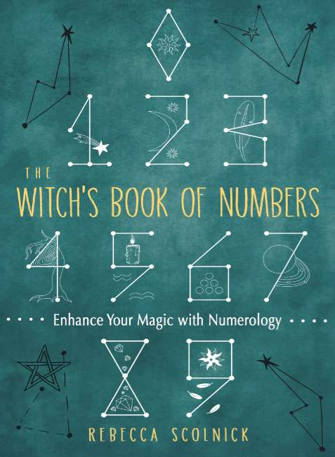 WITCH'S BOOK OF NUMBERS