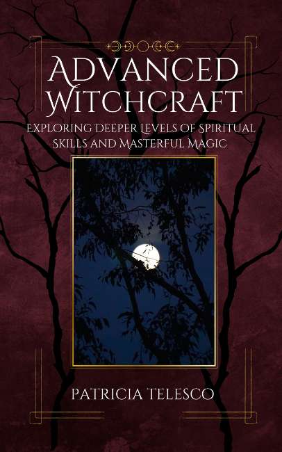 ADVANCED WITCHCRAFT