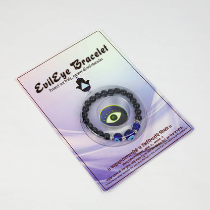 Hakik Evil Eye Bracelet