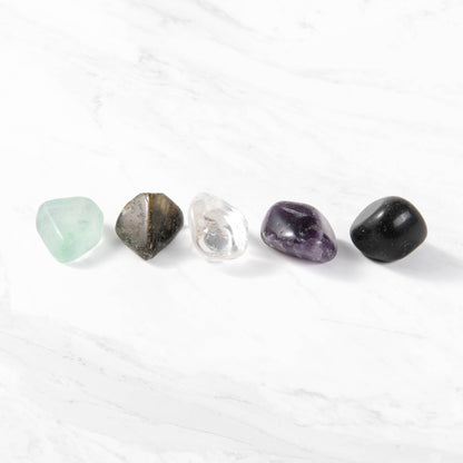 Myga Wellbeing Crystal Collection - Single Units: Good Luck