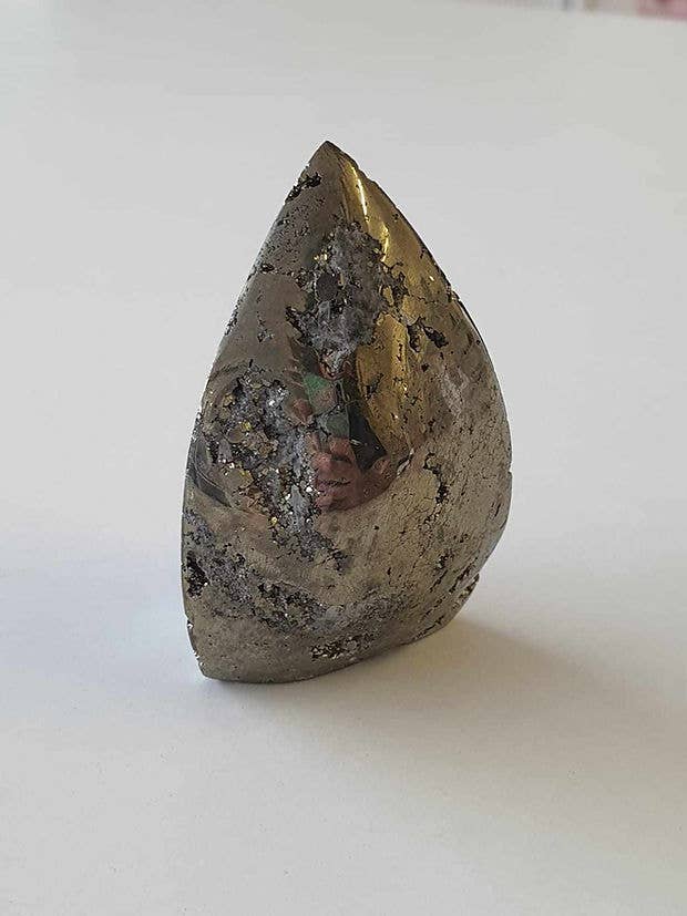 Peruvian Pyrite Freeforms: C