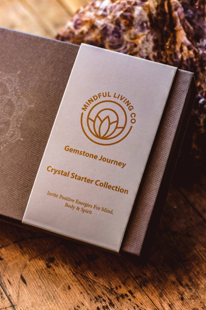 Crystal Starter Gift Set