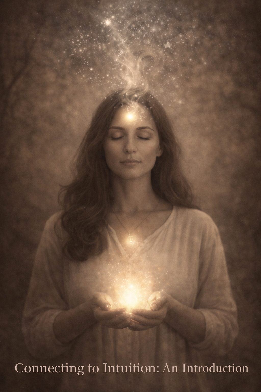 Connecting to Your Intuition — Introduction Sunday 8th February2026