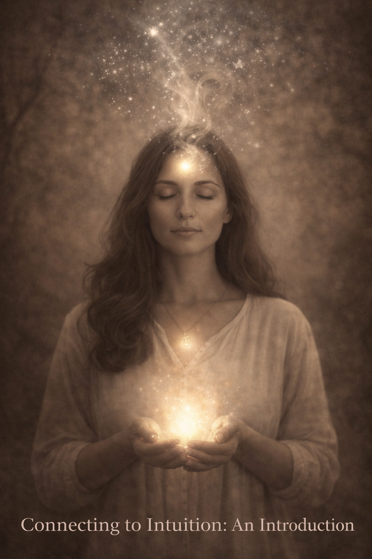Connecting to Your Intuition — Introduction Sunday 8th February2026
