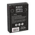 Pack of 12 Orange 'Confidence' Spell Candles