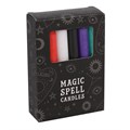 Pack of 12 Mixed Magic Spell Candles