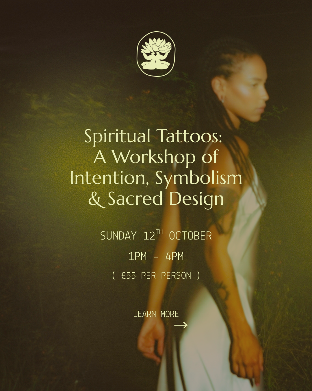 Spiritual Tattoo Workshop