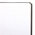 Midnight Bloom Print A5 Notebook