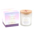 Manifestation Candle Opalite Lavender & Patchouli