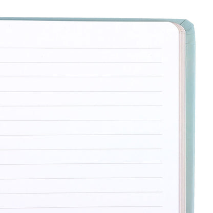 The Star Vintage Tarot A5 Paper Notebook