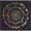 Wheel of the Year A5 Notebook