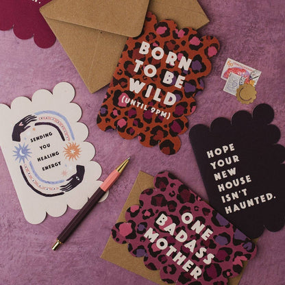 Sending Healing Energy Card | Get Well Soon Cards