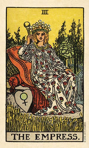 Tarot Cards Smith-Waite Centennial In A Tin Box Us Games Sys