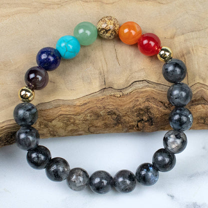 Bead, Stone & Crystal Bracelets: Unity