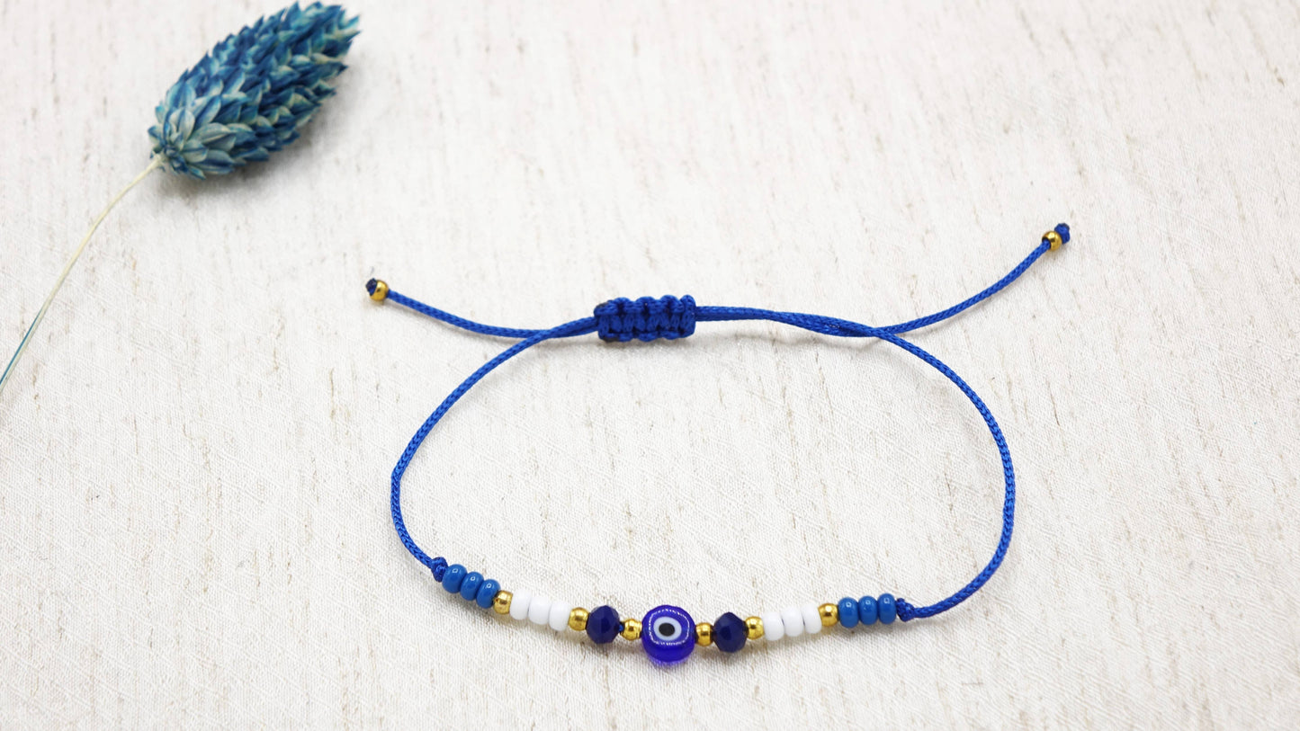 Evil Eye Bracelet