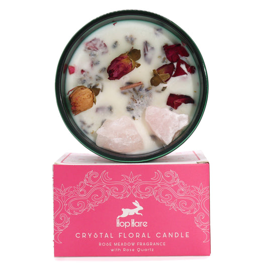 Hop Hare Magic Candle - The Lovers