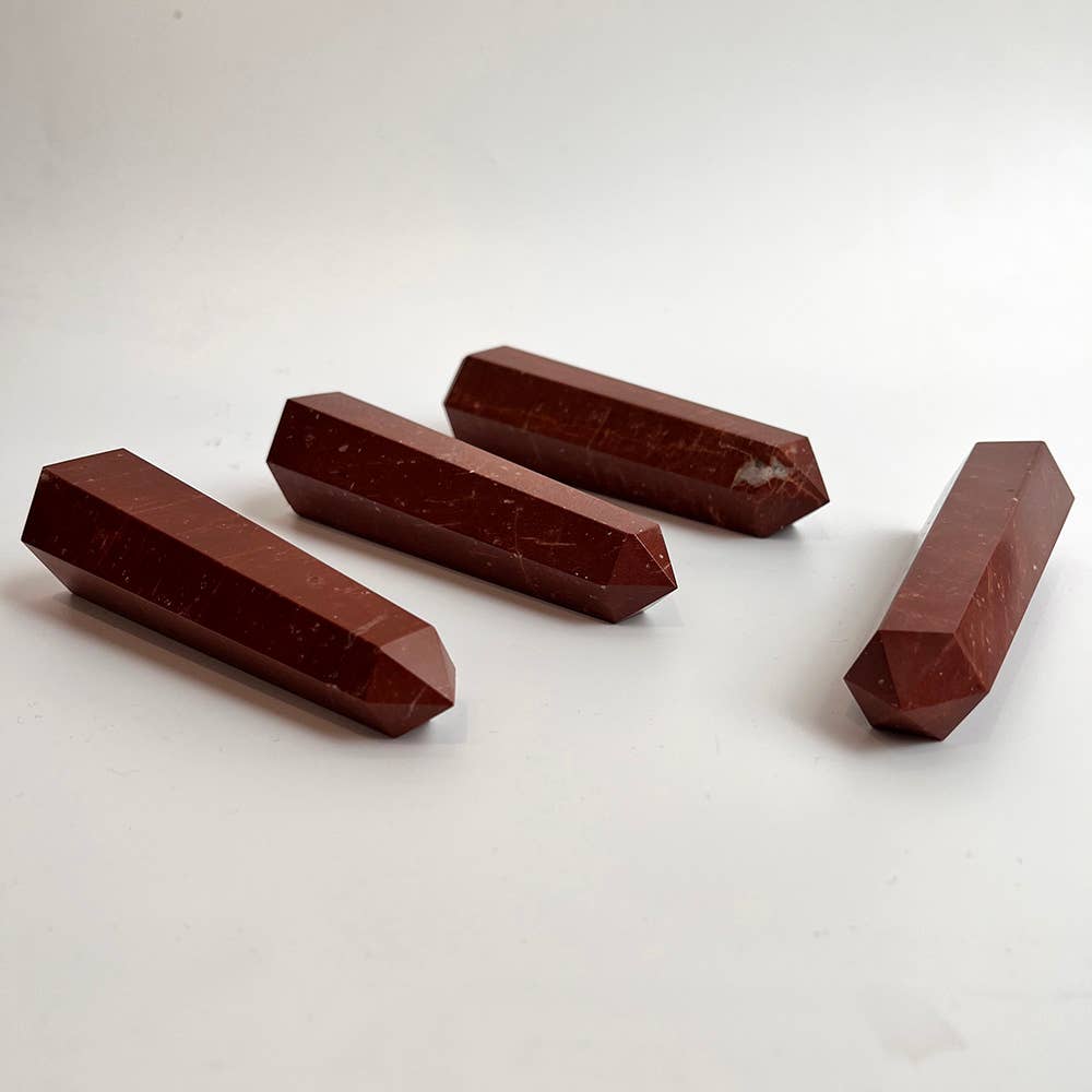 Obelisk Tower, 8-10cm: Black Tourmaline
